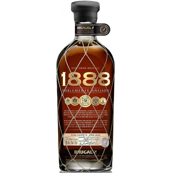 Ром Brugal 1888 0,70 л фото
