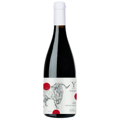 Вино Красное Сухое Yaiyla Syrah Crimea 2021 0,75 л фото