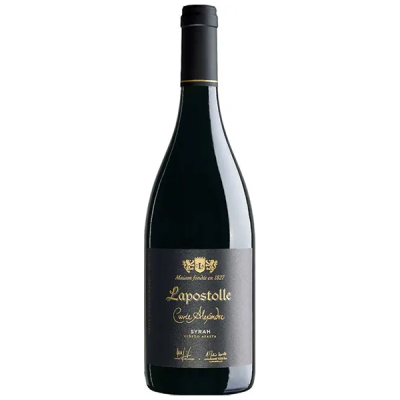 Вино Красное Сухое Lapostolle Cuvee Alexandre Syrah Apalta 2020 0,75 л фото