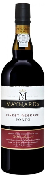 Портвейн Сладкое Maynard's Finest Reserve 0,75 л фото