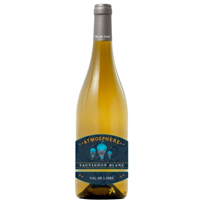 Вино Белое Сухое Pierre Chainier Atmosphere Sauvignon Blanc Val de Loire 2020 0,75 л фото