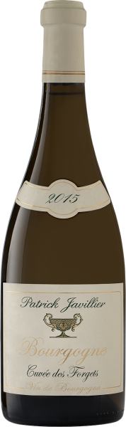 Вино Белое Сухое Domaine Patrick Javillier Bourgogne Cote d'Or Cuvee des Forgets 2021 0,75 л фото