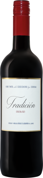 Вино Артади Традисьон 2023 красное сухое 14,5% 0,75 л фото