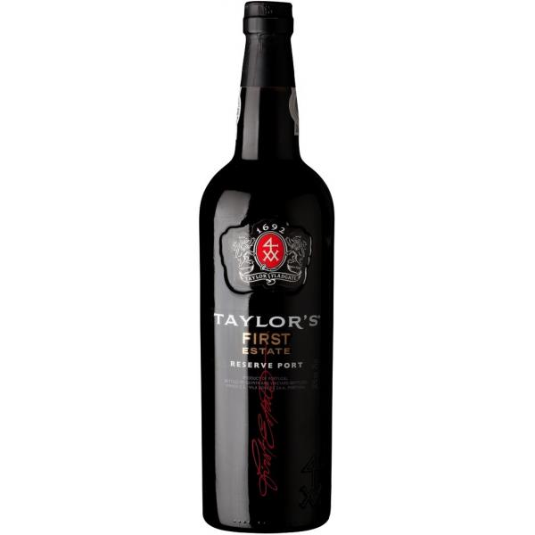 Портвейн Taylor's First Estate Reserve 0,75 л фото