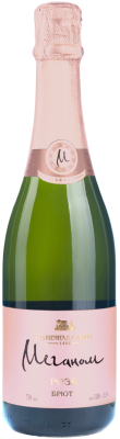 Вино игристое Solnechnaya Dolina Meganom Rose 2023 0,75 л фото