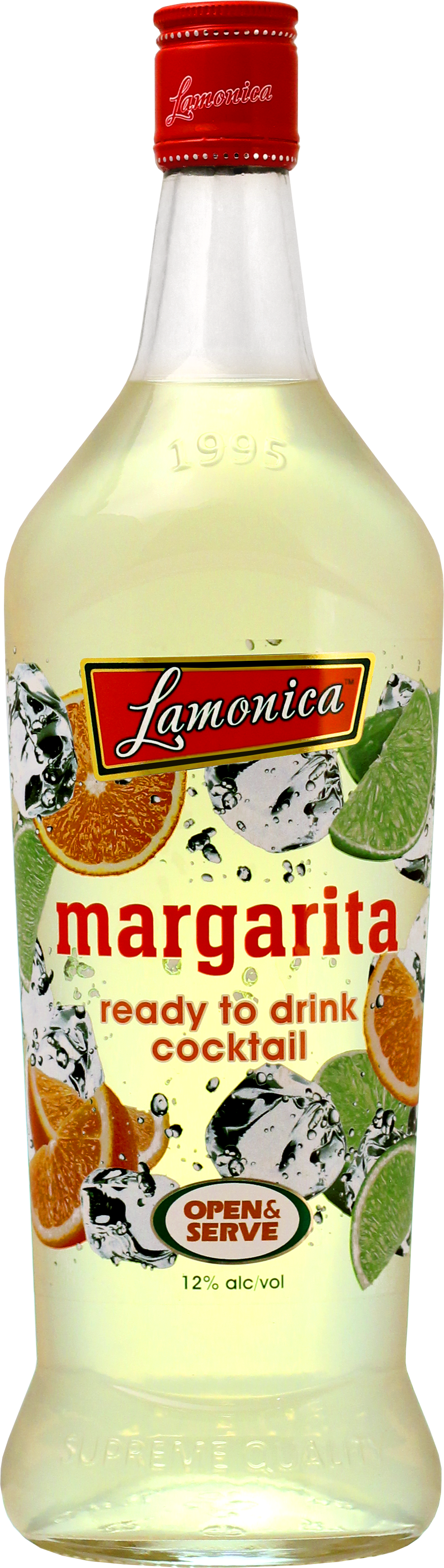 Ликер Lamonica Margarita 0,85 л фото