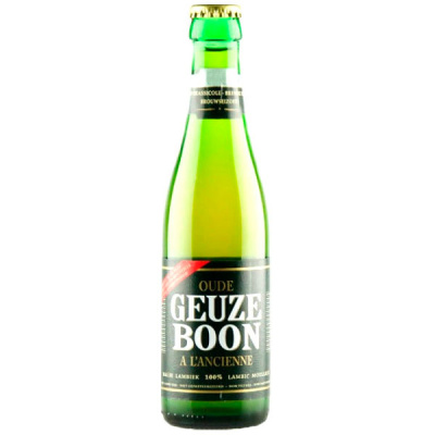 Пиво Boon Oude Geuze 0,25 л фото