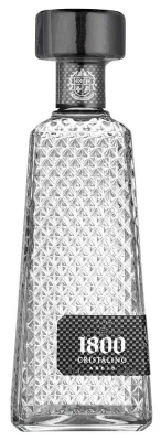 Текила Jose Cuervo 1800 Cristalino Anejo 0,7 л фото