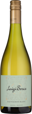Вино Белое Сухое Luigi Bosca Sauvignon Blanc Mendoza 2024 0,75 л фото