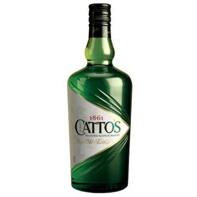Виски Каттос Бленд 40% 0,75 л фото