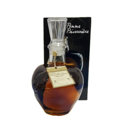 Кальвадос Pomme Prisonniere in gift box 0,70 л фото