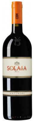 Вино Красное Сухое Antinori Solaia Toscana 2021 0,75 л фото