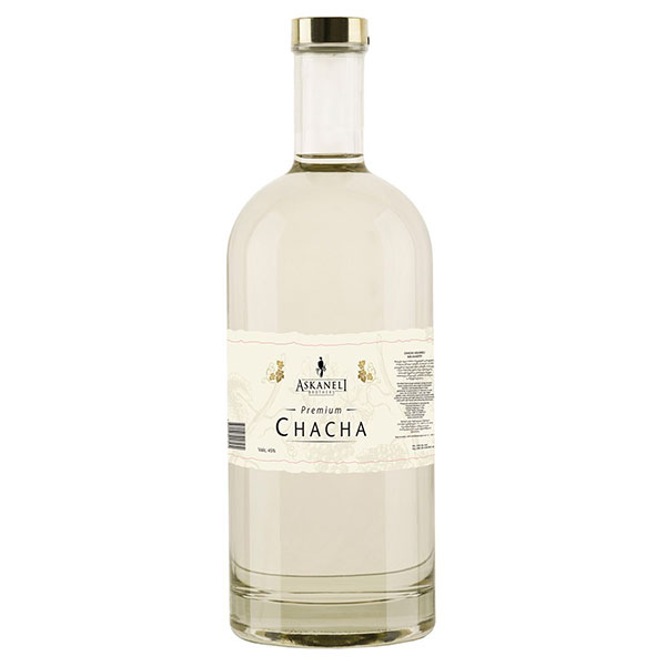Чача Askaneli Premium 0,7 л фото