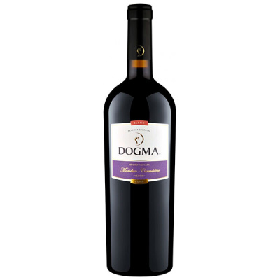 Вино Красное Сухое Dogma Marselan-Carmenere Reserva Especial Valle del Maule 2021 0,75 л Вино Красное Сухое Dogma Marselan-Carmenere Reserva Especial Valle del Maule 2021 0,75 л фото