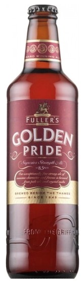 Пиво Fuller's Golden Pride 0,5 л фото