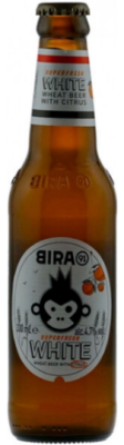 Пиво Bira 91 Superfresh White 0,33 л фото