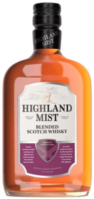 Виски Highland Mist 0,2 л фото