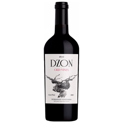 Вино Красное Сухое Merjanian Vineyards Dzon Old Vines Aghavnadzor 2020 0,75 л фото