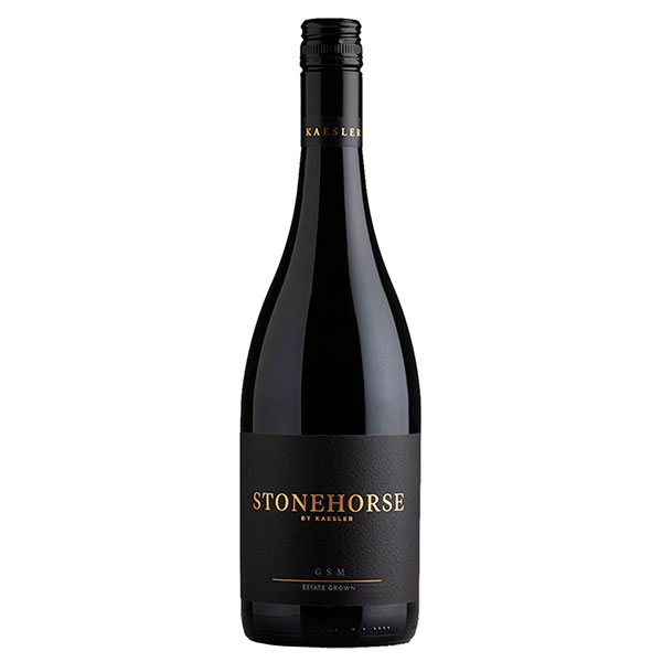 Вино Красное Сухое Kaesler Stonehorse GSM Barossa Valley 2017 0,75 л фото