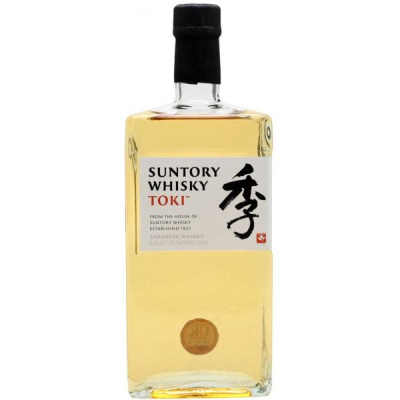 Виски Suntory Toki 0,7 л фото