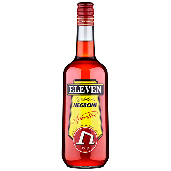 Аперитив Negroni Eleven Aperitivo 1 л фото