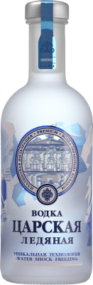 Водка Tsarskaja Ice 0,5 л фото