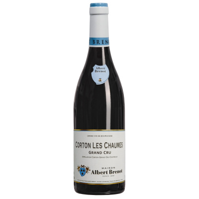 Вино Красное Сухое Albert Brenot Corton Les Chaumes Grand Cru 0,75 л фото