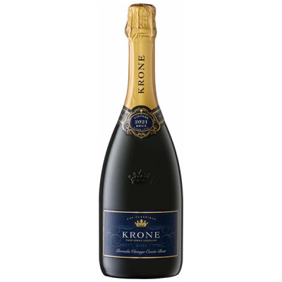 Вино игристое Белое Брют Krone Borealis Vintage Cuvee Brut 2021 0,75 л фото