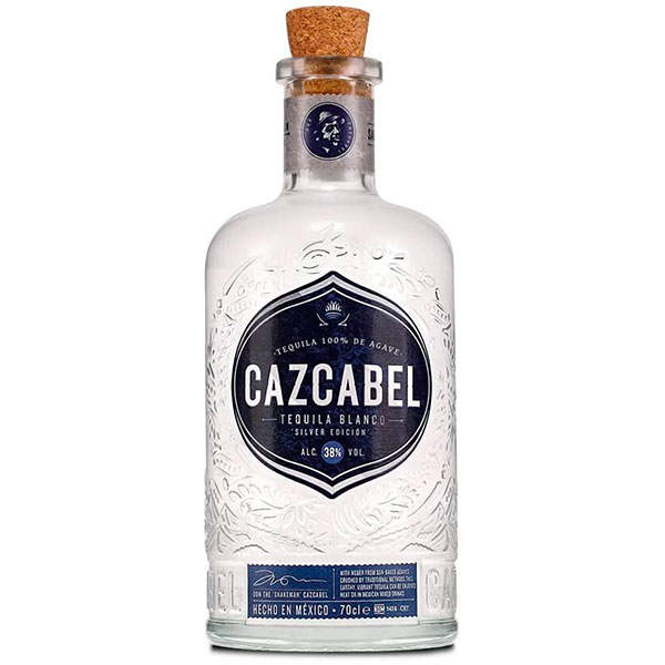 Текила Cazcabel Blanco 0,70 л фото