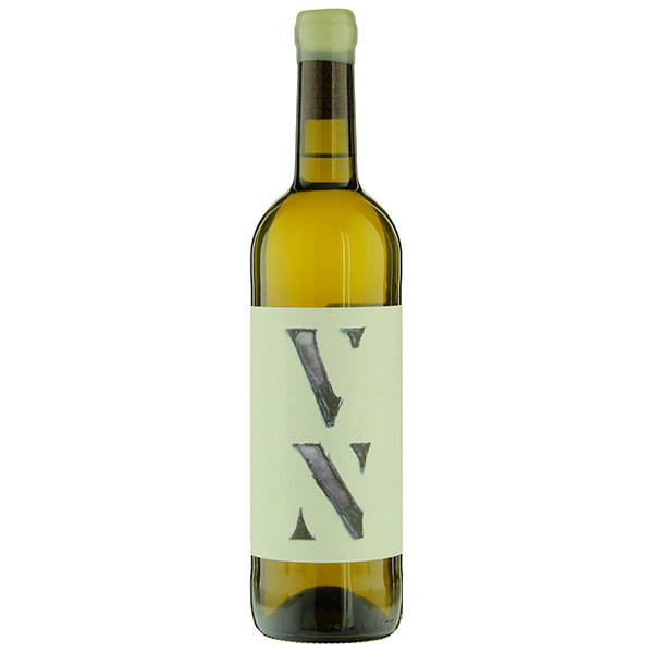 Вино Белое Сухое Partida Creus VN Blanco Natural Catalonia 2020 0,75 л фото