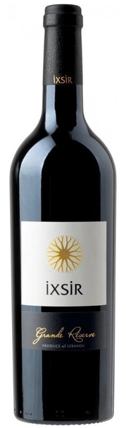 Вино Красное Сухое Ixsir Grande Reserve Red Bekaa Valley 2013 0,75 л фото