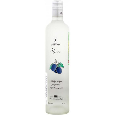 Ракия Simex Sljiva 0,70 л фото