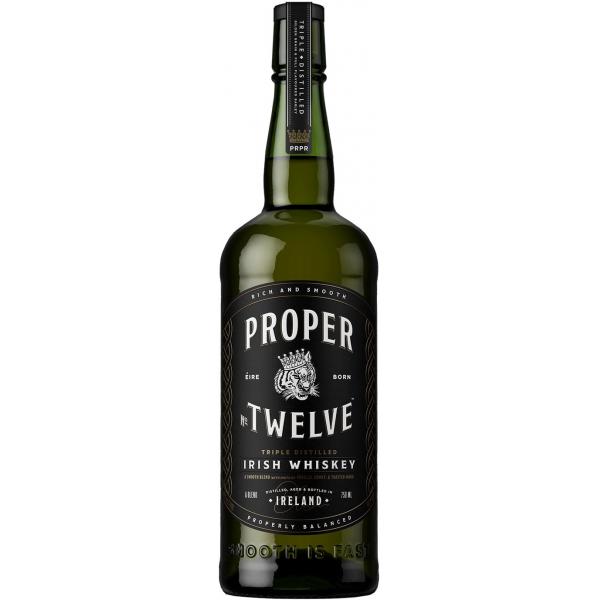 Виски Proper Twelve in gift box 0,70 л фото