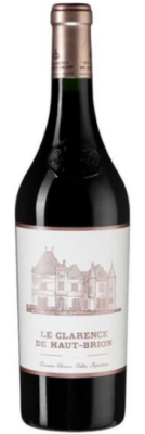Вино Красное Сухое Le Clarence de Haut-Brion Pessac-Leognan 2018 0,75 л фото
