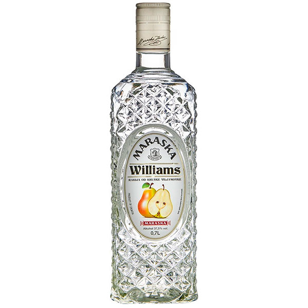 Ракия Maraska Williams 0,7 л фото