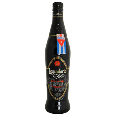 Ром Legendario Anejo 0,70 л фото