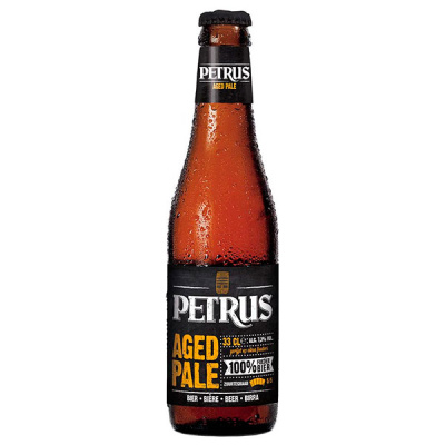 Пиво Petrus Aged Pale 0,33 л фото