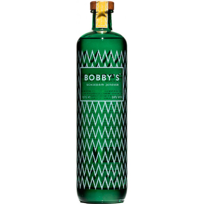 Джин Bobby's Schiedam Jenever 0,7 л фото
