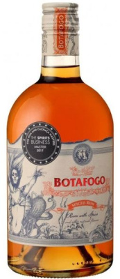 Ром Botafogo Spiced 0,7 л фото