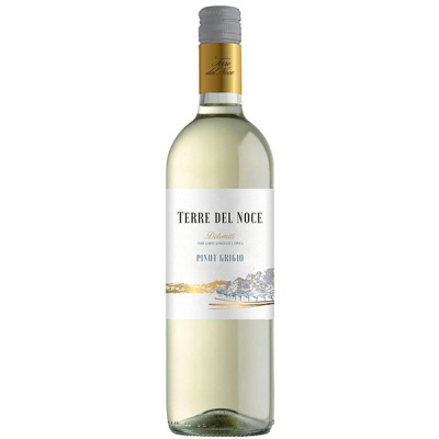 Вино Белое Сухое Terre del Noce Pinot Grigio Dolomiti 2023 0,75 л Вино Белое Сухое Terre del Noce Pinot Grigio Dolomiti 2023 0,75 л фото