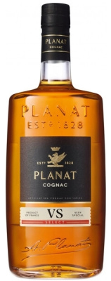 Коньяк Planat VS Select 0,7 л фото