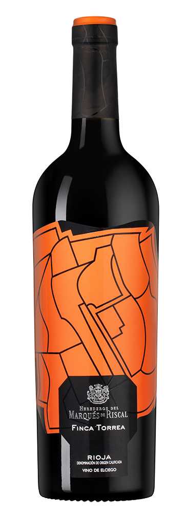 Вино Красное Сухое Marques de Riscal Finca Torrea 2020 0,75 л фото