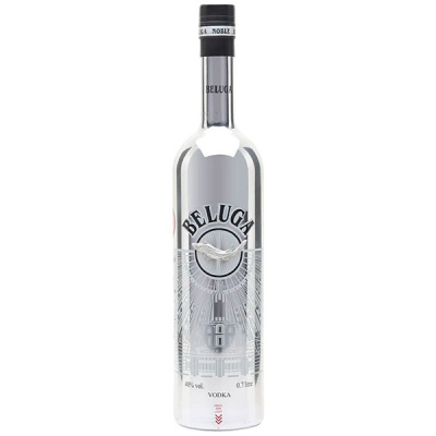 Водка Beluga Noble Night 0,7 л фото