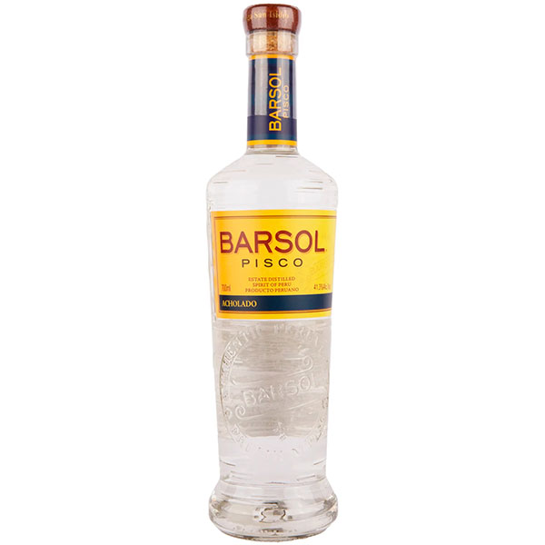 Писко Barsol Acholado 0,7 л фото