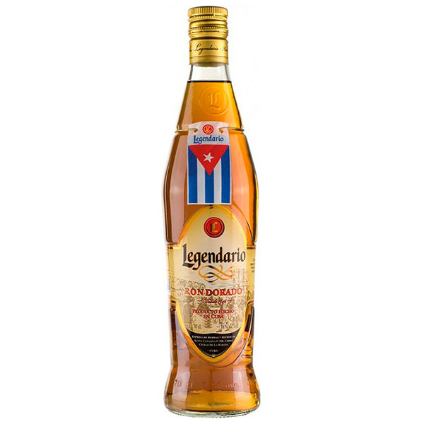Ром Legendario Dorado 0,70 л фото