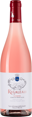 Вино Розовое Сухое Tasca d'Almerita Regaleali Le Rose Terre Siciliane 2019 0,75 л Вино Розовое Сухое Tasca d'Almerita Regaleali Le Rose Terre Siciliane 2019 0,75 л фото