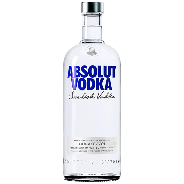 Водка Absolut 0,7 л фото