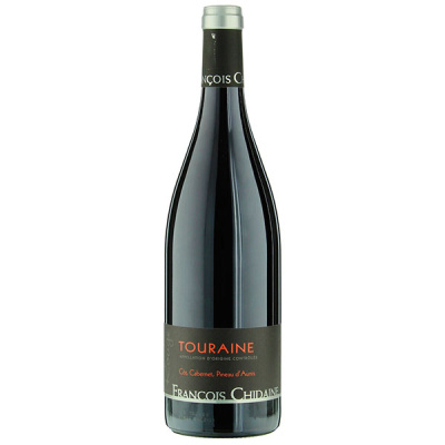 Вино Красное Сухое Francois Chidaine Touraine Rouge 2020 0,75 л фото