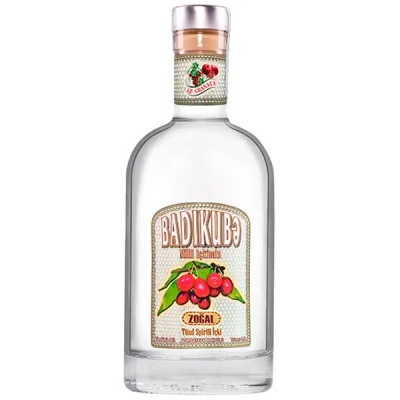 Бренди Badikube Zogal 0,70 л фото