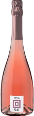 Вино игристое Chateau Tamagne Select Rose Brut 2025 0,75 л фото